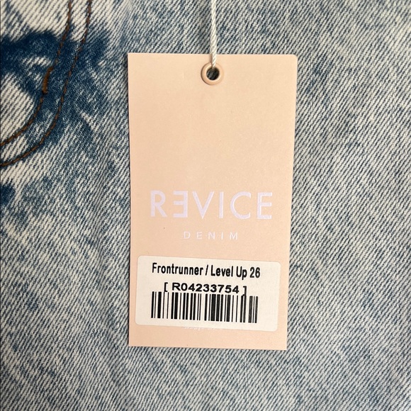 REVICE Frontrunner Jeans - Picture 2 of 3